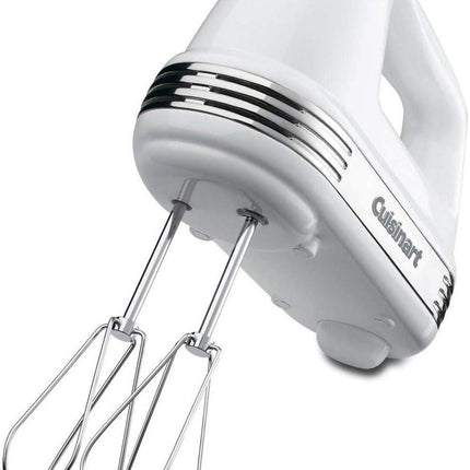 Cuisinart Power Advantage 7 Speed Hand Mixer Chrome - Certified Refurbished