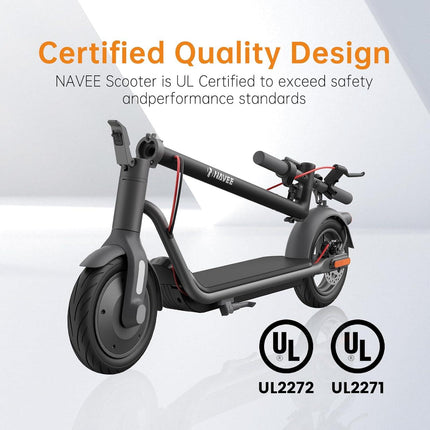 Navee V50 Electric Scooter 700W - Certified Refurbished