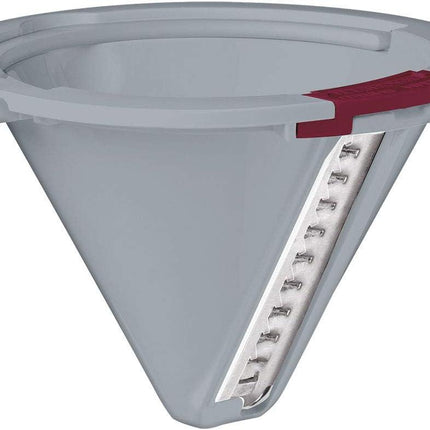 Cuisinart PrepExpress Slicer Shredder and Spiralizer SSL-100 White - Certified Refurbished