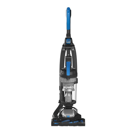 Eureka NEU250 Max Swivel Upright Vacuum Cleaner Blue Color Certified Refurbished