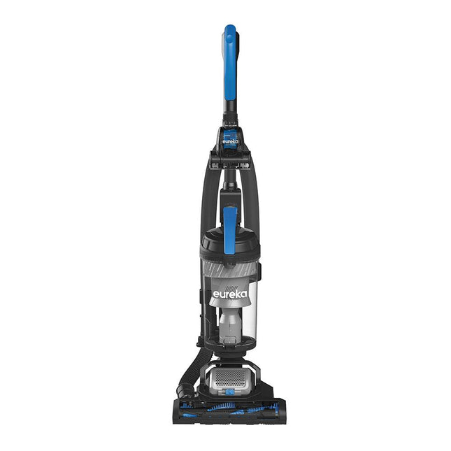 Eureka NEU250 Max Swivel Upright Vacuum Cleaner Blue Color Certified Refurbished