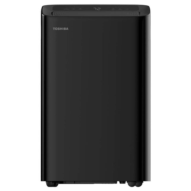 Toshiba 10,000 BTU Smart WiFi Portable Air Conditioner Black PX1011CWRUFR Certified Refurbished
