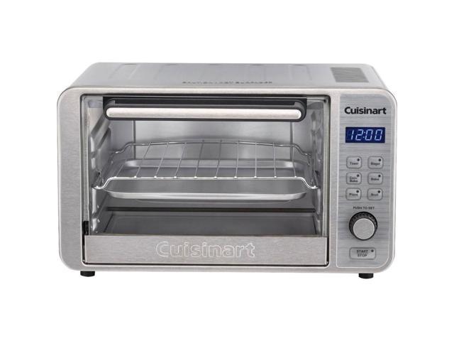 Cuisinart - Convection Toaster/Pizza Oven - Certified Refurbished