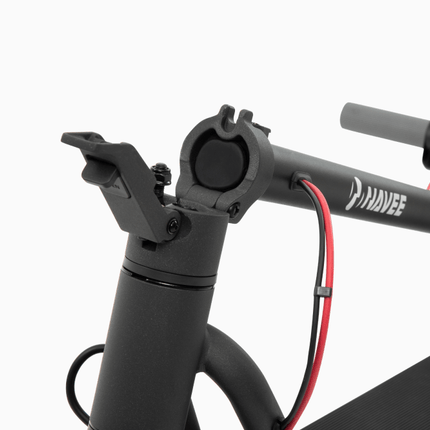 Navee V40i Electric Scooter 500W Motor 37-Mile Range Foldable Design - Certified Refurbished