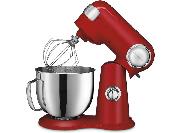 Precision Master 5.5-Quart Stand Mixer (Renewed)