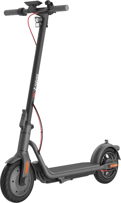 NAVEE V25 Pro Electric Scooter w/15.5 mi Max Operating Range & 18.6 mph Max Speed - Certified Refurbished