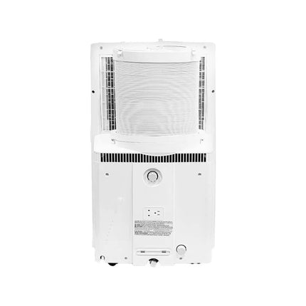 Toshiba RAC-PT1412HVWRUFR 14,000 BTU ASHRAE / 12,000 BTU SACC Smart Inverter Portable Air Conditioner Certified Refurbished