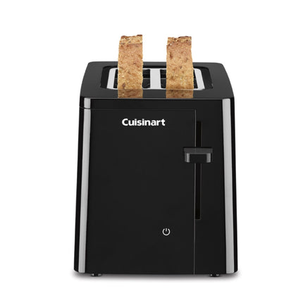 Cuisinart CPT-T20 2-Slice Touchscreen Toaster Black Certified Refurbished