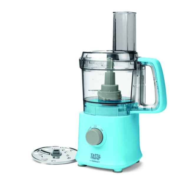 Cuisinart Mini Processor MP300T Blue Color Certified Refurbished