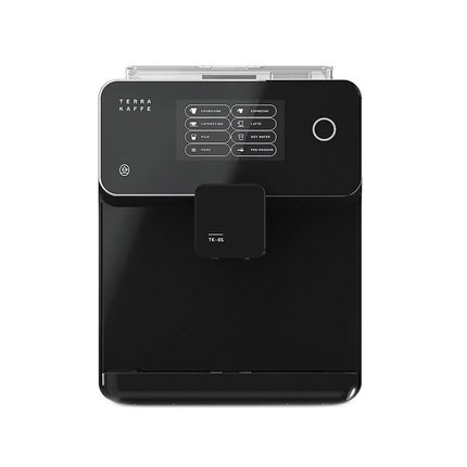 Terra Kaffe TK-01 Super-Automatic Espresso Machine Black - Certified Refurbished