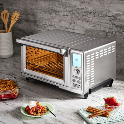 Cuisinart Chefs Convection Toaster Oven - Certified Refurbished