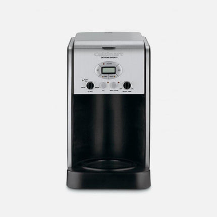 Cuisinart DCC-2750 Extreme Brew 10-Cup Thermal Programmable Coffeemaker Silver Certified Refurbished