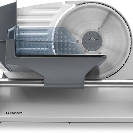 Cuisinart Kitchen Pro Food Slicer FS-75 Stainless Steel - Certified Refurbished