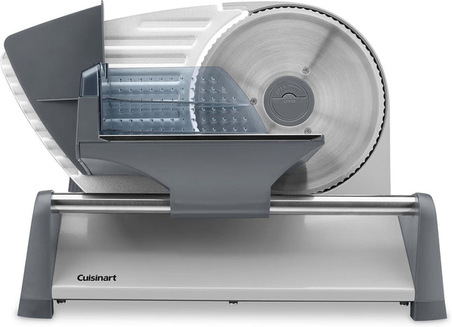 Cuisinart Kitchen Pro Food Slicer FS-75 Stainless Steel - Certified Refurbished