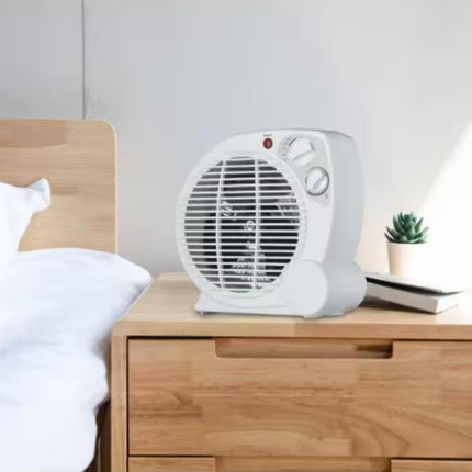 Pelonis 1500-Watt Electric Fan-Forced Portable Heater - Certified Refurbished