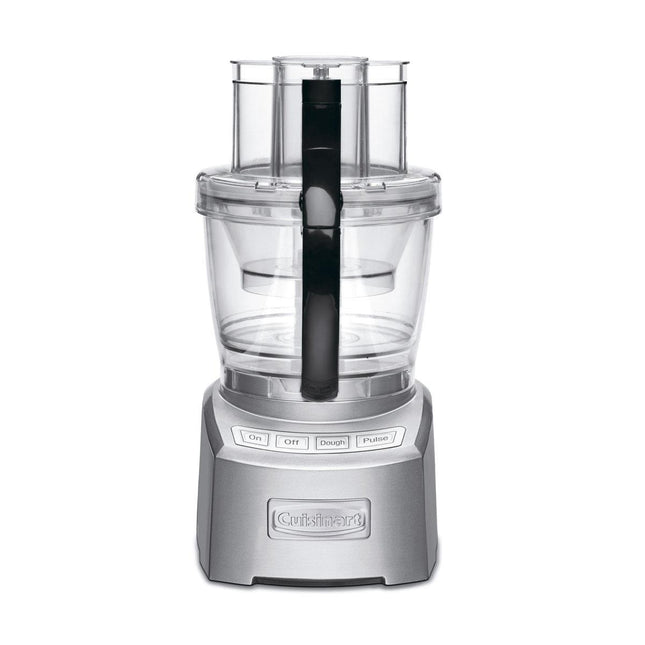 Cuisinart FP-14N Elite Collection 2.0 14 Cup Food Processor Silver/Black Certified Refurbished