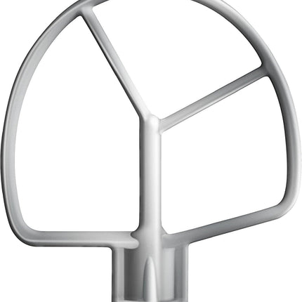 Cuisinart Stand Mixer 12 Speed 5.5 Quart Stainless Steel Bowl Chefs Whisk Mixing Paddle Dough Hook Splash Guard w/Pour Spout SM-50FR WHITE Certified Refurbished