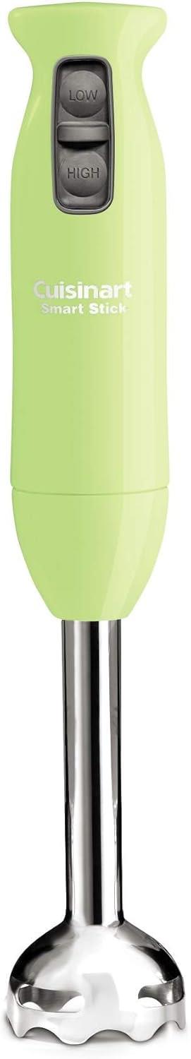 Cuisinart Smart Stick 2 Speed Hand Blender CSB-75 Key Lime - Certified Refurbished