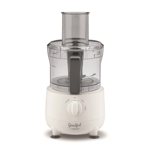 Cuisinart Goodful by Cuisinart FP350GF 8-Cup Food Processor, White Certified Refurbished