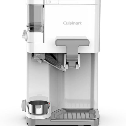 Cuisinart Mix It In Soft Serve Ice Cream Maker White - Certified Refurbished
