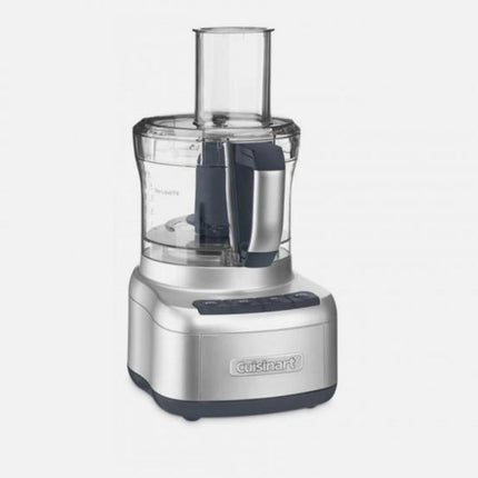 Cuisinart Elemental 8 Cup Food Processor Silver Certified Refurbished