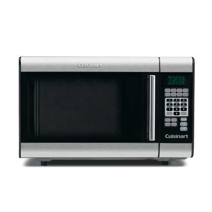 Cuisinart 1000-Watt Stainless Steel Microwave - Certified Refurbished