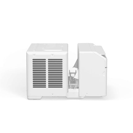Midea 8,000 BTU U-Shaped Smart Window Air Conditioner 350 Sq. Ft. White MAW08U1QWT - Certified Refurbished