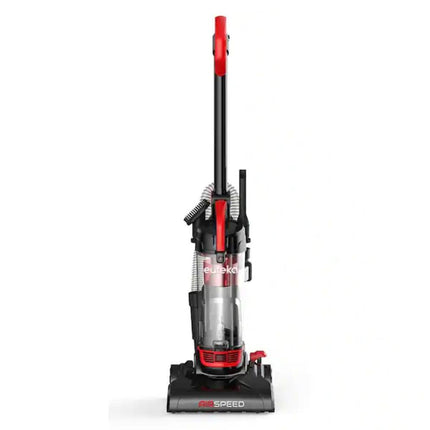 Eureka Air Speed Multi-Surface Upright Bagless Vacuum Cleaner NEU102 Red/Black - Certified Refurbished