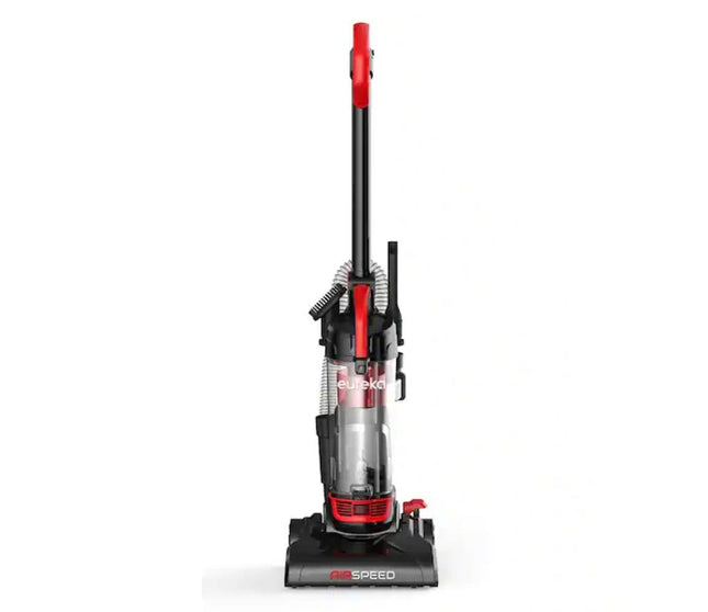Eureka Air Speed Multi-Surface Upright Bagless Vacuum Cleaner NEU102 Red/Black - Certified Refurbished