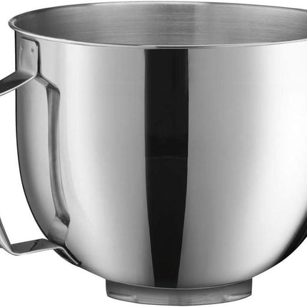 Cuisinart Stand Mixer 12 Speed 5.5 Quart Stainless Steel Bowl Chefs Whisk Mixing Paddle Dough Hook Splash Guard w/Pour Spout SM-50BKFR ONYX BLACK Certified Refurbished