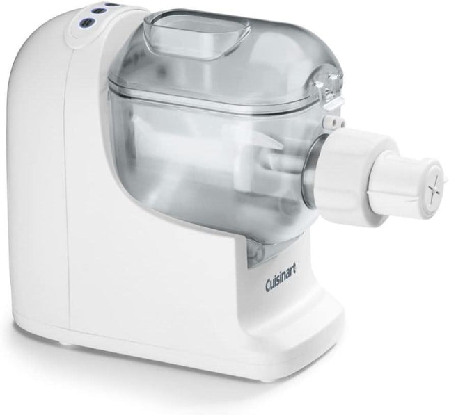 Cuisinart Pastafecto Pasta/Bread Dough Maker White - Certified Refurbished