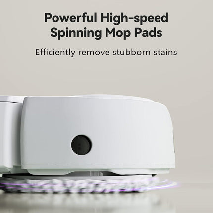 Narwal T10 Robot Vacuum and Mop Comb With Base Station - Certified Refurbished