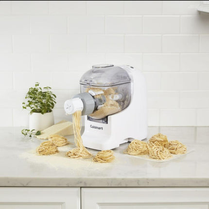 Cuisinart Pastafecto Pasta/Bread Dough Maker White - Certified Refurbished