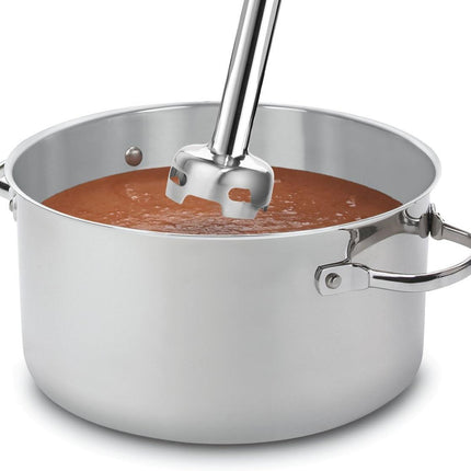 Cuisinart 2 Speed Smart Stick Hand Blender Set with Powerful 300 Watt Motor Certified Refurbished