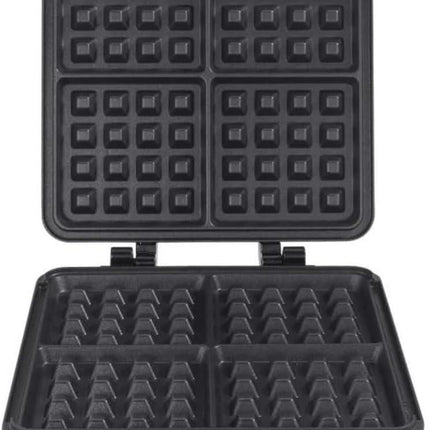 Cuisinart Belgian Waffle Maker with Pancake Plates WAF-300 Stainless Steel - Certified Refurbished