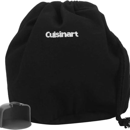 Cuisinart Immersion Hand Blender with Variable Speed HB-900PC | Chef Whisk | Chopper & Storage Bag | 300W Power - Certified Refurbished