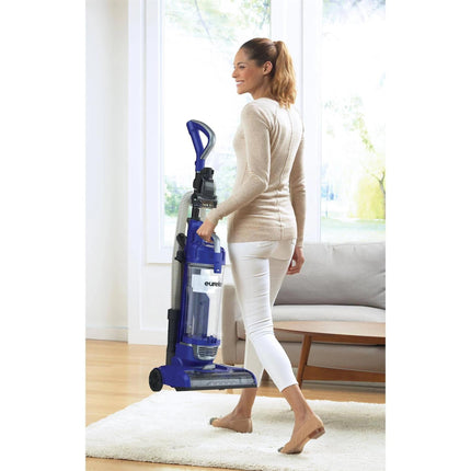 Eureka NEU188 Upright Vacuum Cleaner Blue Color Certified Refurbished