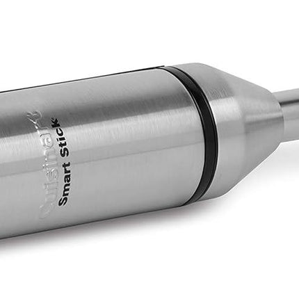 Cuisinart 2 Speed Smart Stick Hand Blender Set with Powerful 300 Watt Motor Certified Refurbished