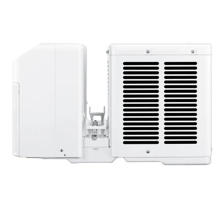 Midea 8,000 BTU U-Shaped Smart Window Air Conditioner 350 Sq. Ft. White MAW08V1QWT - Certified Refurbished