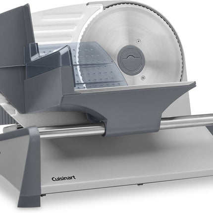 Cuisinart Kitchen Pro Food Slicer FS-75 Stainless Steel - Certified Refurbished