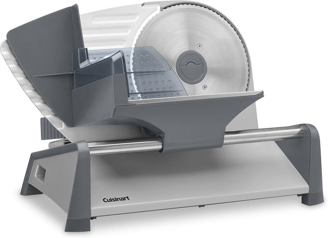 Cuisinart Kitchen Pro Food Slicer FS-75 Stainless Steel - Certified Refurbished