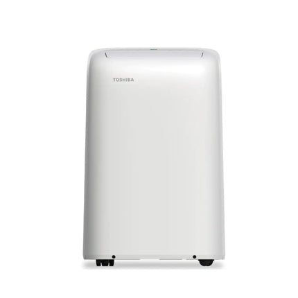 Toshiba – RAC-PD1213CWRUFR 12,000 BTU / 8,000 SACC Portable AC, White Certified Refurbished
