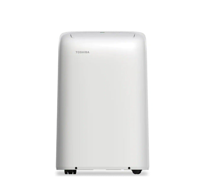 Toshiba – RAC-PD1213CWRUFR 12,000 BTU / 8,000 SACC Portable AC, White Certified Refurbished