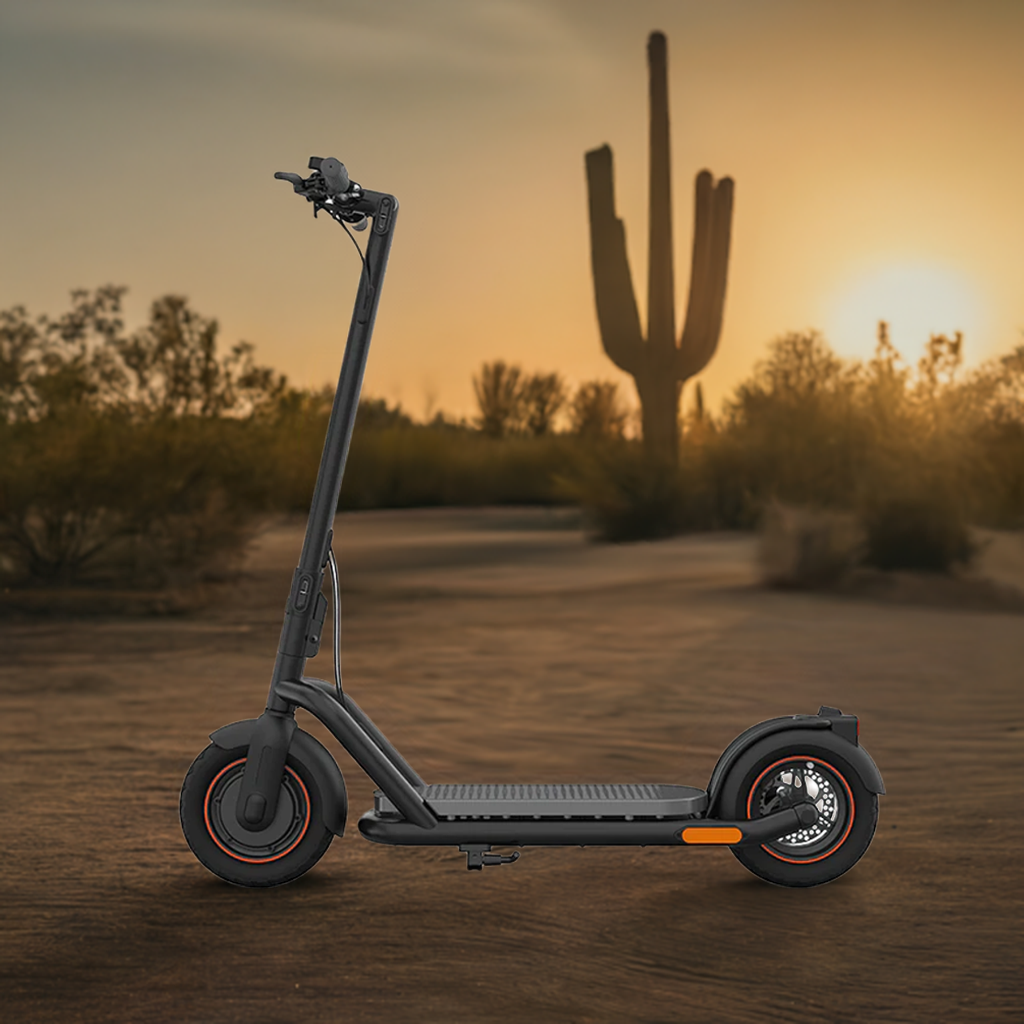 Certified Refurbished Navee N65 Electric Scooter