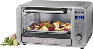 Cuisinart - Convection Toaster/Pizza Oven - Certified Refurbished