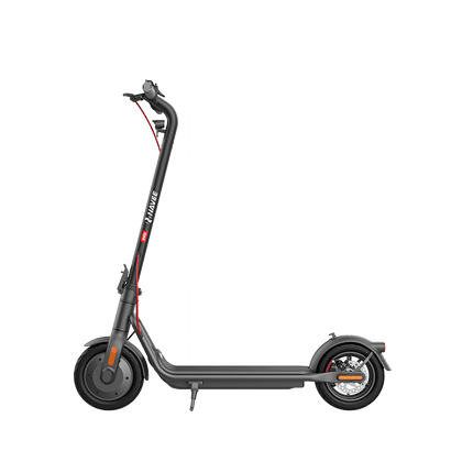 Navee V40i Electric Scooter 500W Motor 37-Mile Range Foldable Design - Certified Refurbished