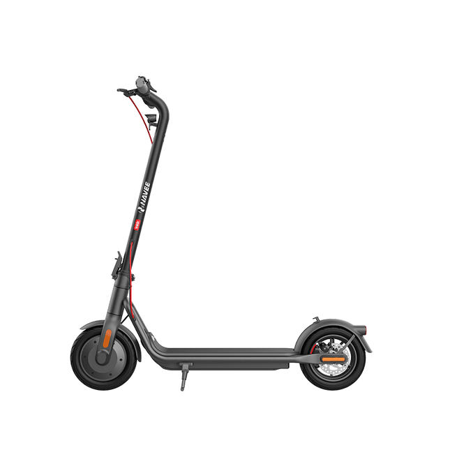 Navee V40i Electric Scooter 500W Motor 37-Mile Range Foldable Design - Certified Refurbished