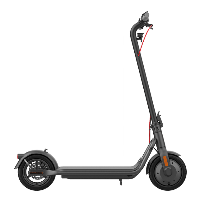 Navee V40i Electric Scooter 500W Motor 37-Mile Range Foldable Design - Certified Refurbished