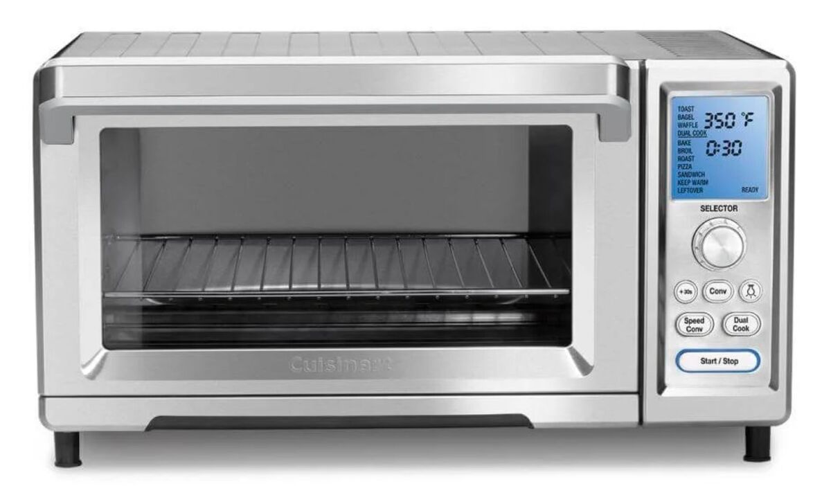 Chef’s Convection Toaster Oven - Certified Refurbished