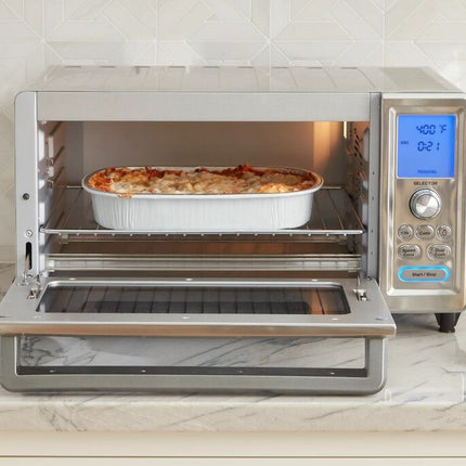 Cuisinart Chefs Convection Toaster Oven - Certified Refurbished